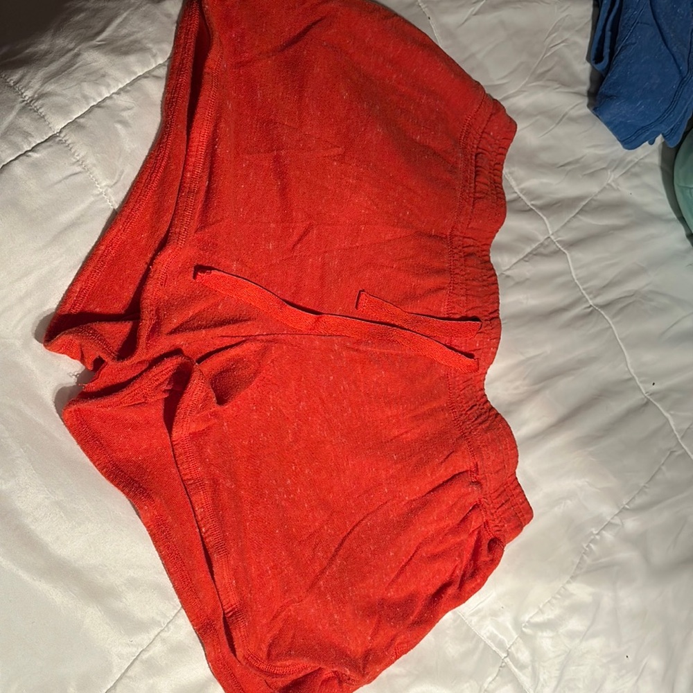 Athletic shorts